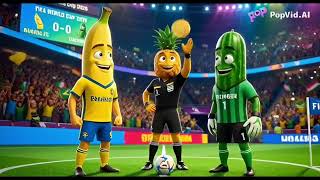 😂  Funny Talking Objects Stories | AI Comedy Compilation#videos #aianimation #aivideo 