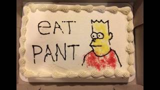 (earrape waring) BART SIMPSON JUMPSCARE