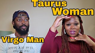 Virgo Man Taurus Woman Love Compatibility: The Conversation