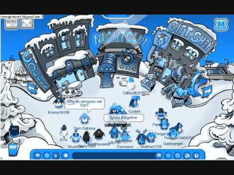 Club Penguin: How to Login to Multiple accounts