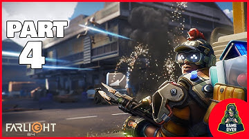 FARLIGHT 84 Gameplay Walkthrough | Part 4  | Team Deathmatch