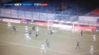 asse - wolfsburg: 1-1 (tab 5-4) rsum complet du match 9 juillet 2013 (hamouma)