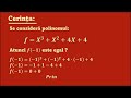 6.Teorie BACMATE-Sub II 2#formule1 #maths #polinom #power#examenbac #maths #bacmatematica#matematica