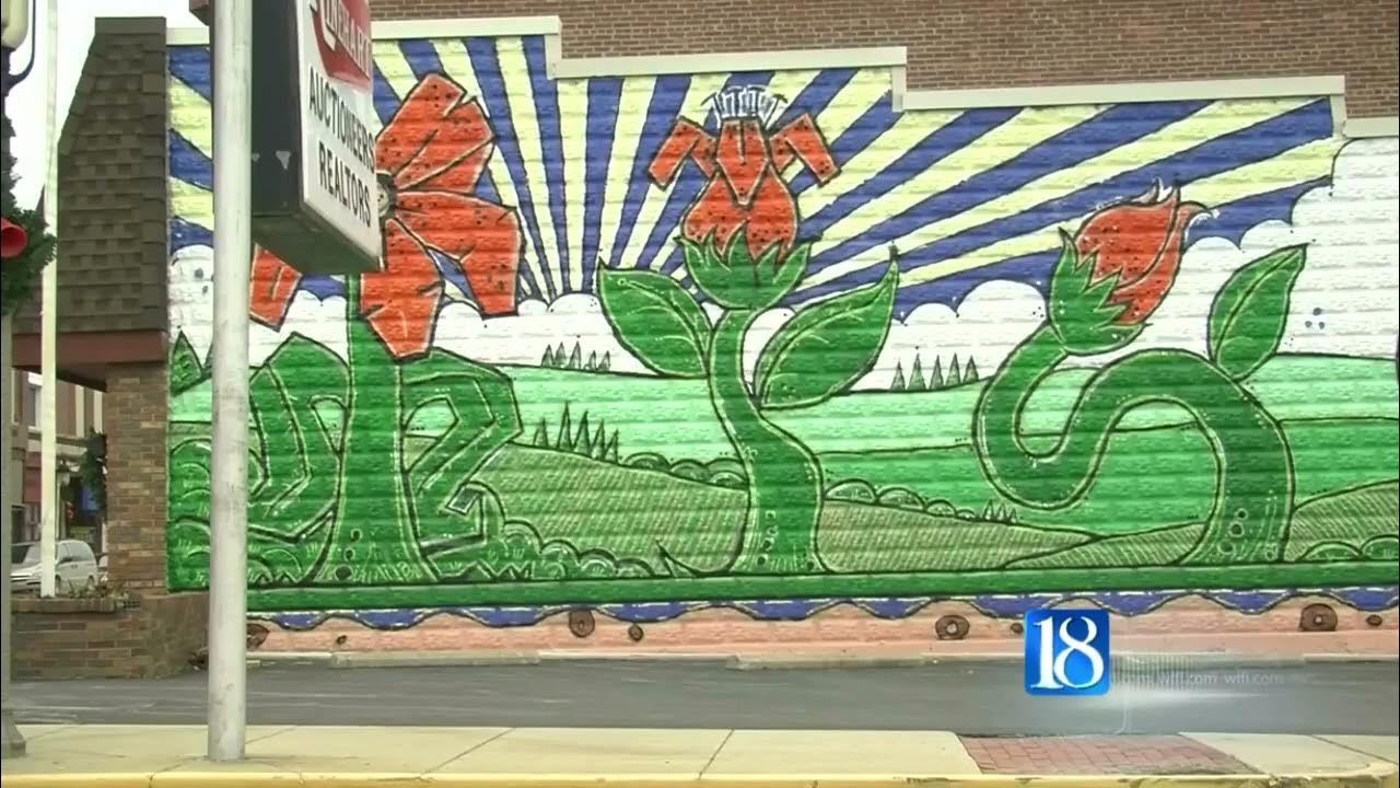 Flora Indiana Josh Ayres YouTube