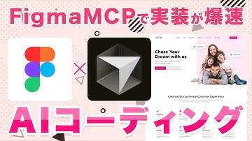 Figma MCPとCursorで時短で実装するAI駆動のコーディング術を紹介