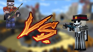 1v1 With Trash Talker Pg3d!