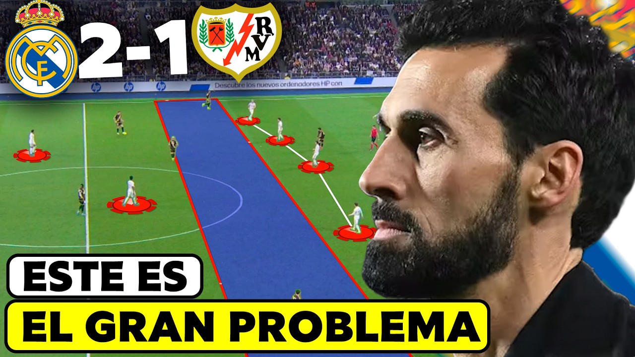 Por esto siempre le marcan al Real Madrid (es preocupante)