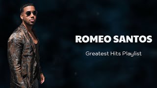 ♫ Romeo Santos ♫♫ ~ हिंदी दर्द भरे गाने ♫