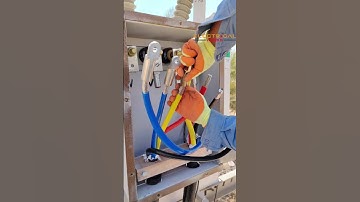 transformer termination  #electricalwork #highvoltage
