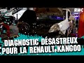 Top Mecanic : Vincent confronté à de gros problèmes sur la Renault Kangoo