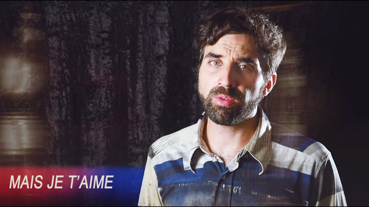 MAIS JE T'AIME - Grand Corps Malade & Camille Lellouche Cover MAIS JE T'AIME - Grand Corps Malade & Camille Lellouche Cover