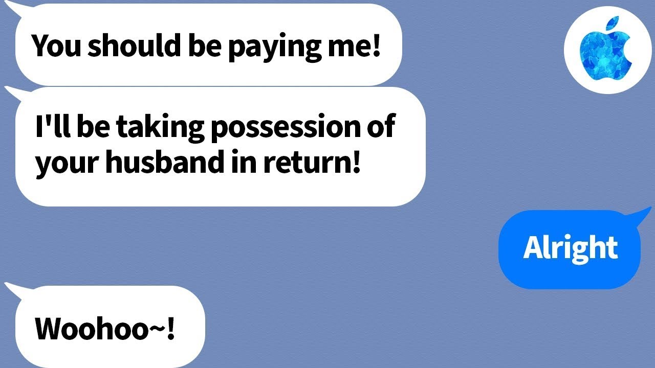 【Apple】My insane friend stole the mic at my wedding and gave a speech no one asked for