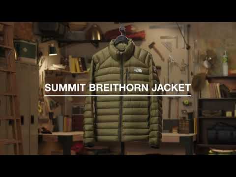   M Summit Series Breithorn Jacket The North Face