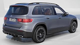 New Mercedes-Benz GLB FACELIFT 2024 | FIRST LOOK, Exterior, Interior & Specs