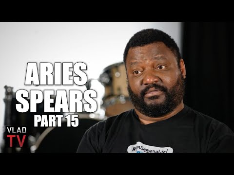 Aries Spears on Adam22's Wife Doing Scene with Black Man: This is Goofy White Guy S*** (Part 15)