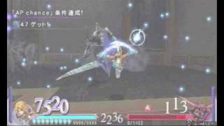 FF Dissidia Zidane vs Garland (Fastest Battle Ever?) =S