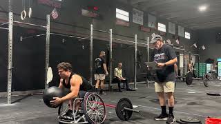 2026 Adaptive CrossFit Open - Workout 26.3