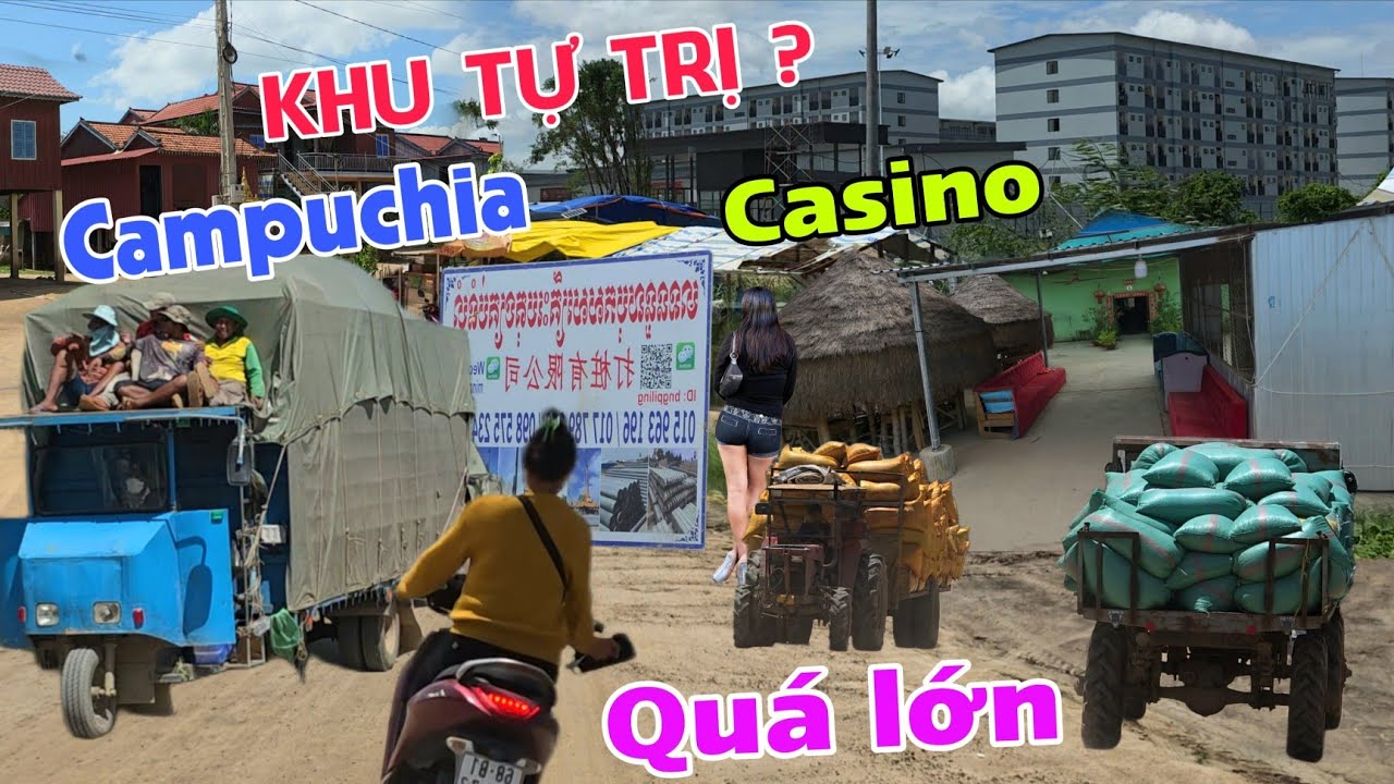 casino willkommensbonus ohne einzahlung 2017 Hồi hộp qua Campuchia gặp khu tự trị Casino lớn khủng khiếp vùng đất hứa mới