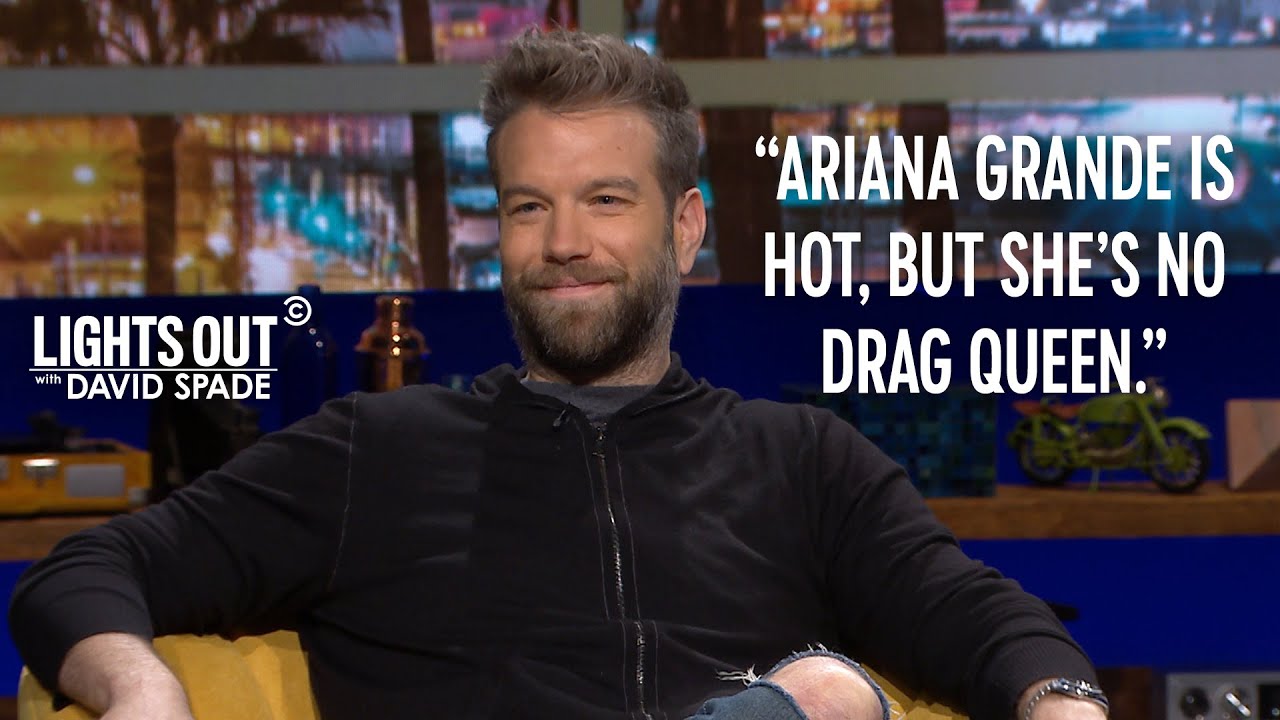 Did Ariana Grande Steal a Drag Queen's Look? (feat. Anthony Jeselnik) - Lights Out with David Spade
