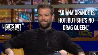 Did Ariana Grande Steal a Drag Queen's Look? (feat. Anthony Jeselnik) - Lights Out with David Spade