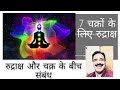 All 7 chakra balancing with rudraksha  how to balance seven chakras hindi