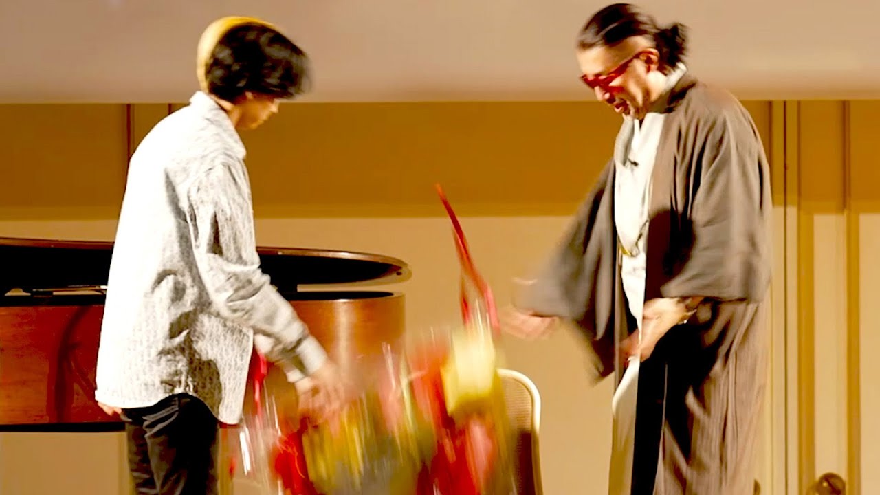 YouTuberヒカルに花束贈呈を依頼したら落とされました(メイウェザーの気持ち)