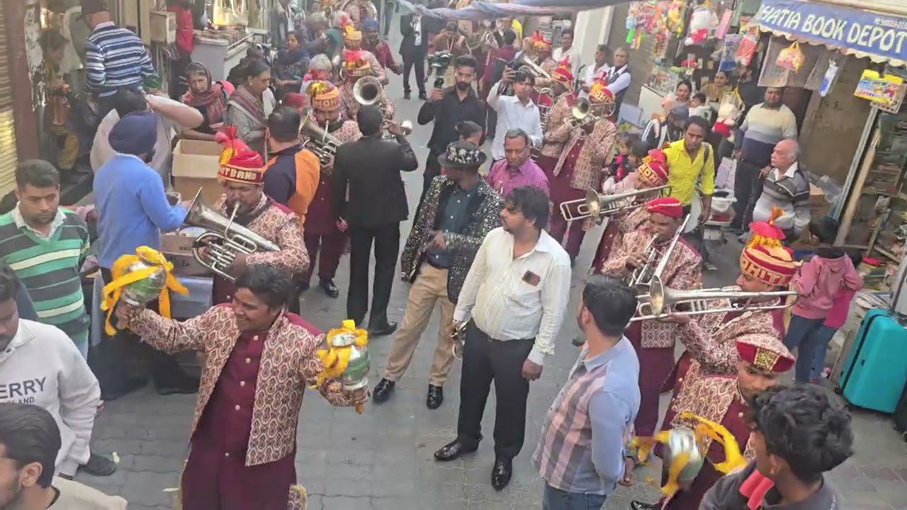 GREAT MOHIT BAND PATIALA 8556004100