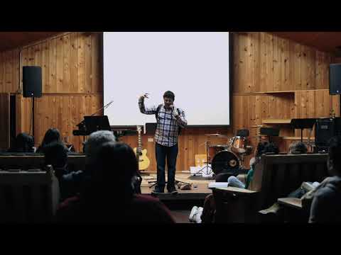 Josh Burdick | Church Camp Message