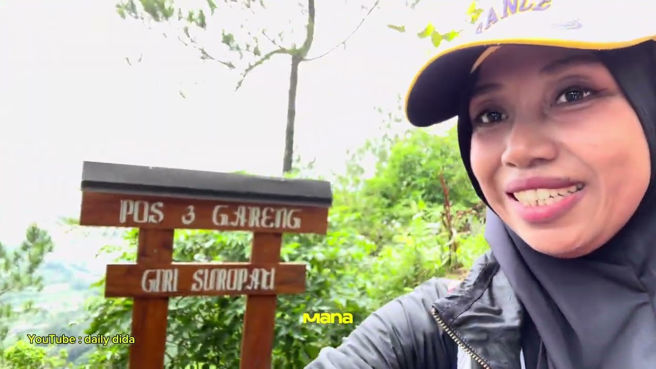 BC PRAU LANJUT SUMMIT TELOMOYO 