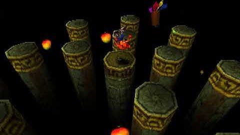 Crash Bandicoot - E3 Beta Version, Part 16: Jaws Of Darkness