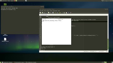 bash script and yad UI as a window switcher on ubuntu mate 17.10