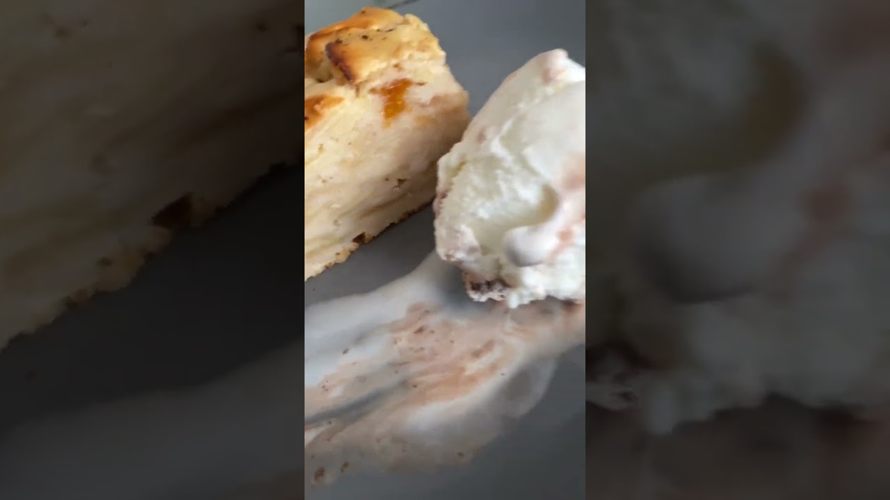 Французский невидимый яблочный пирог 