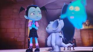 Vampirina Fangless The Magic Potion Scene Vampirina Crying Scene