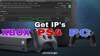 How To Get IP's On PS4, XBOX ONE and PC [Easy/2019]