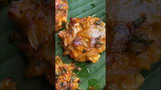 Prawn & Onion Pakodas/ Kolambi & Kanda Bhaji recipe daewoocooks prawns seafood maharashtra