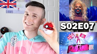 Drag Race UK Season 2 Episode 7 - Live Reaction **Contains Spoilers**