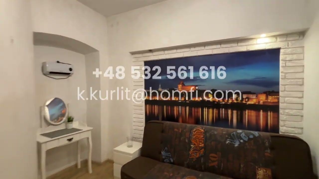 investment,apartment,Toruń Old Town - Apartment - Sale - Toruń, Stare Miasto