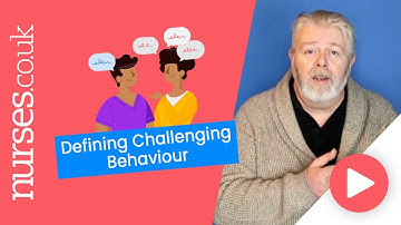 Defining Challenging Behaviour