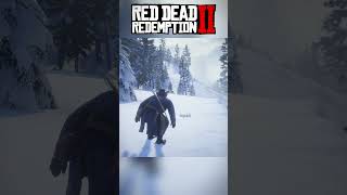 Arthur’s Epic Deer Hunt | RDR2 Wildlife & Hunting Tips #shorts #rdr2 #gameplay #games