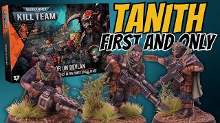 Famous Painting a Tanith Spectre Squad for Kill Team! Net Worth