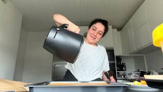 📌Vlog 45‼️360 € Market Alışverişi Neler Aldık‼️Birlikte Tiramisu Yapalım‼️