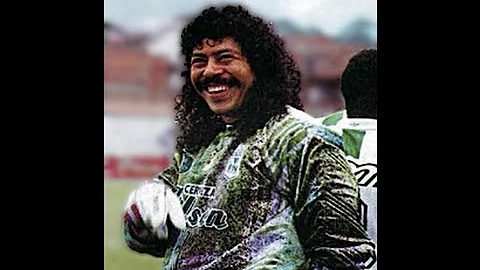 Rene Higuita Greatest Moments