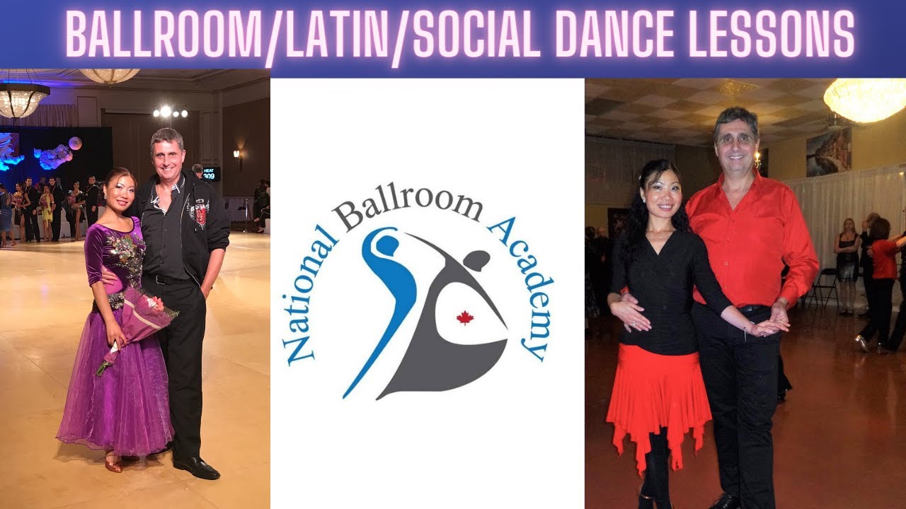 Crystal Falls Studio and National Ballroom Academy - Welcome Video