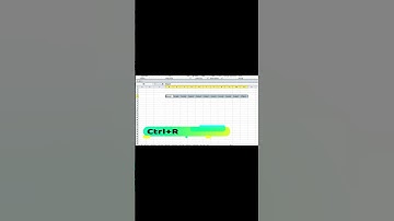Microsoft Excel Tips and Tricks #computer #Exceltips #Excel #Short #Viralvideo