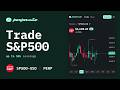 Trade S&P 500 Perpetuals on Perp Dex | Long & Short SPX On-Chain 24/7 (Perps Trading Guide)
