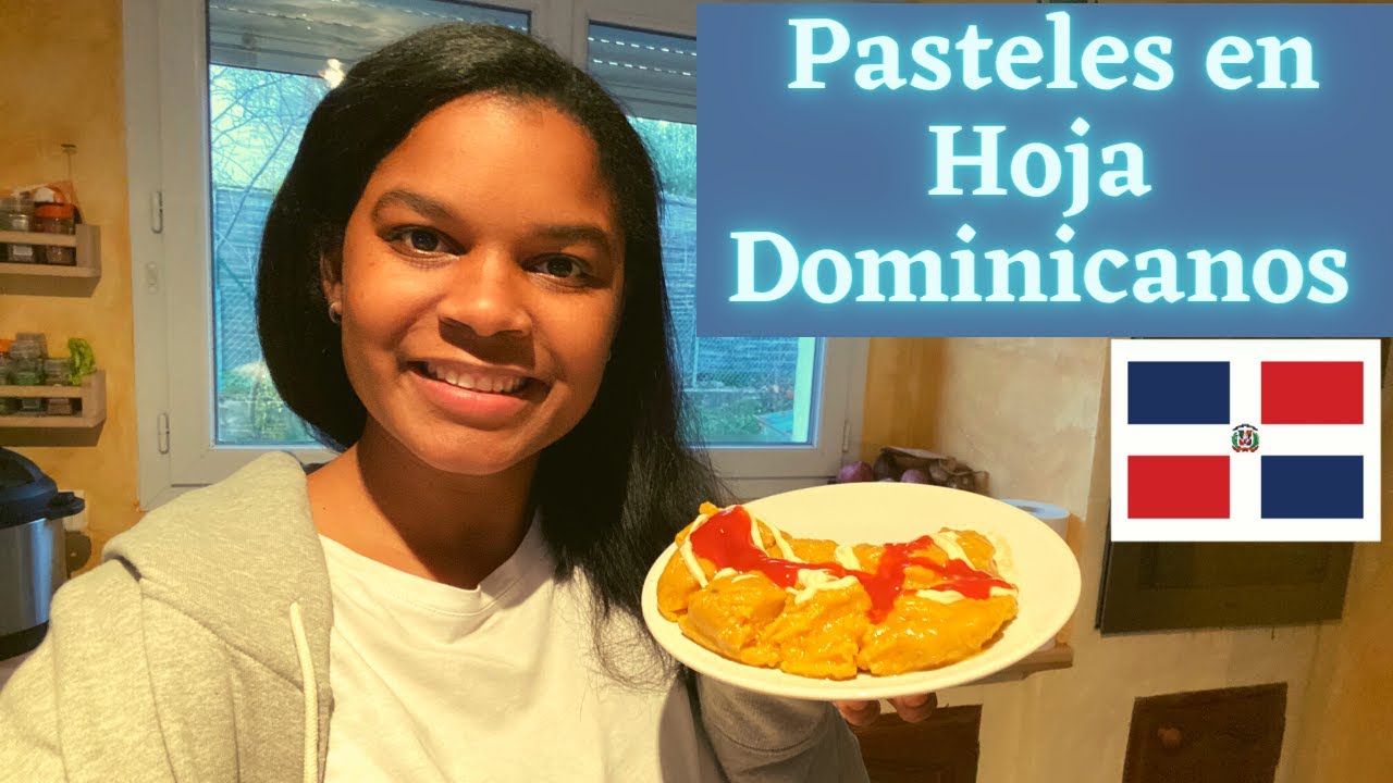 Pasteles en Hoja Dominicanos 🇩🇴 / Rutina de ejercicios/ Vlogmas 15