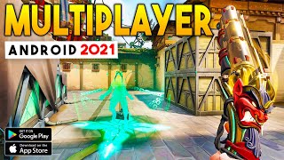 Top 10 Best Multiplayer Games for Android 2021 | Top 10 Multiplayer Games for Android with Friends