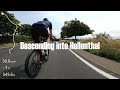 Descending into Hellenthal