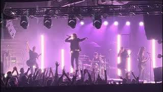 Blessthefall - Wishful Sinking LIVE at Ace of Spades - Sacramento, CA