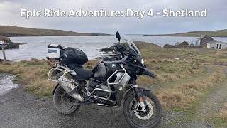 Exploring more of Shetland - Day 4